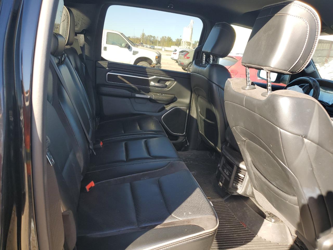 2023 Ram 1500 Laramie VIN: 1C6SRFJT1PN665777 Lot: 82704995