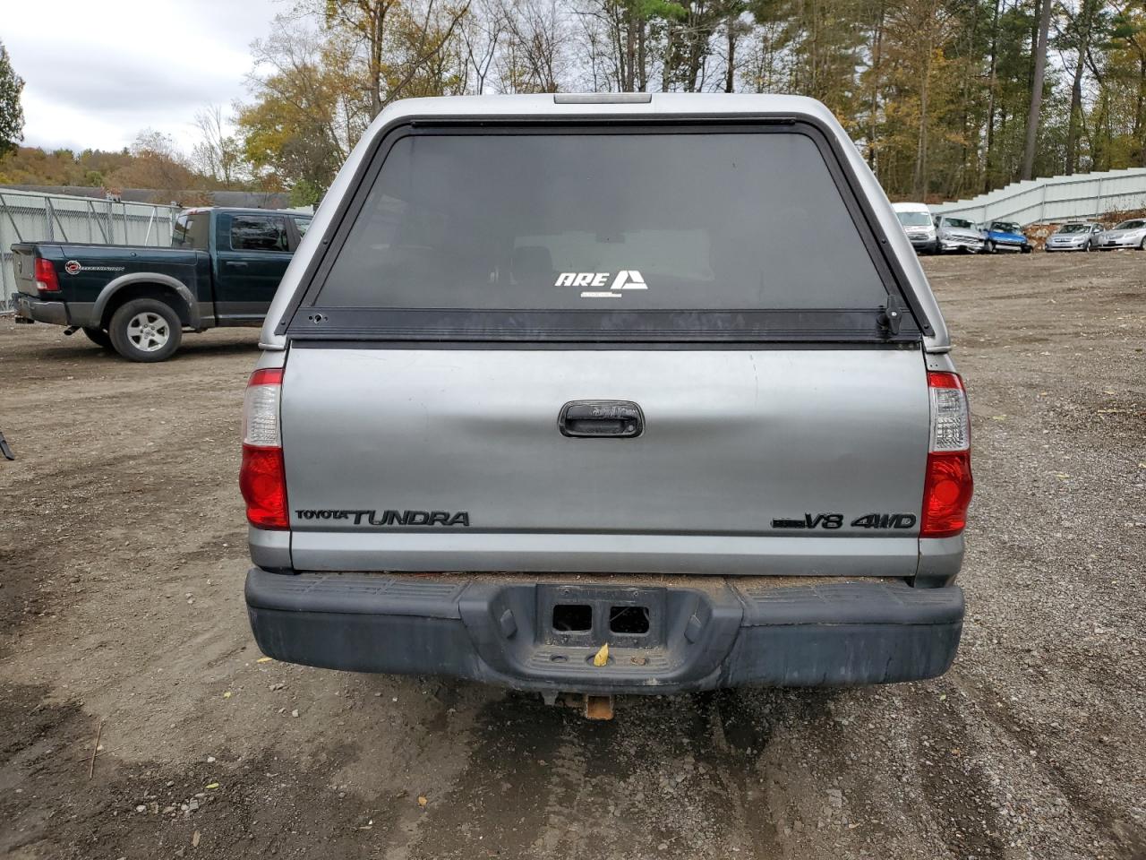 2006 Toyota Tundra Double Cab Sr5 VIN: 5TBDT44146S522874 Lot: 82431315