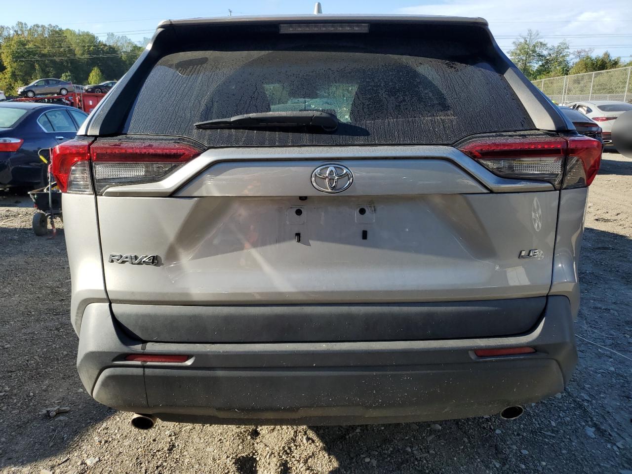 2019 Toyota Rav4 Le VIN: 2T3H1RFVXKW037420 Lot: 85786125