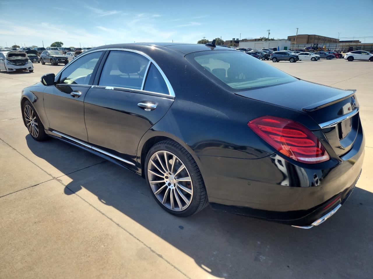 VI (W222, C217) VI (W222, C217)