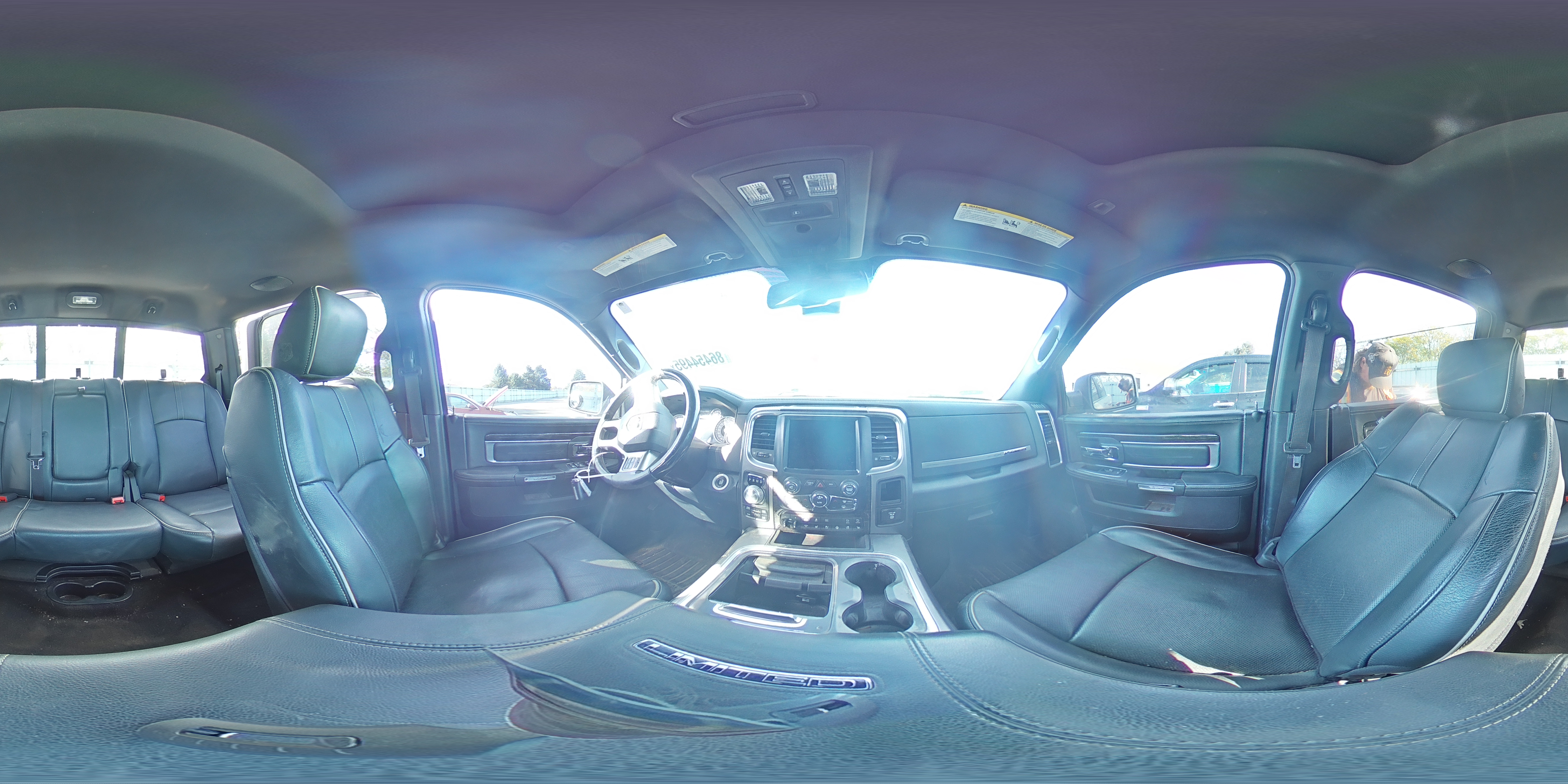 2018 Ram 1500 Longhorn VIN: 1C6RR7PT9JS255460 Lot: 86454495