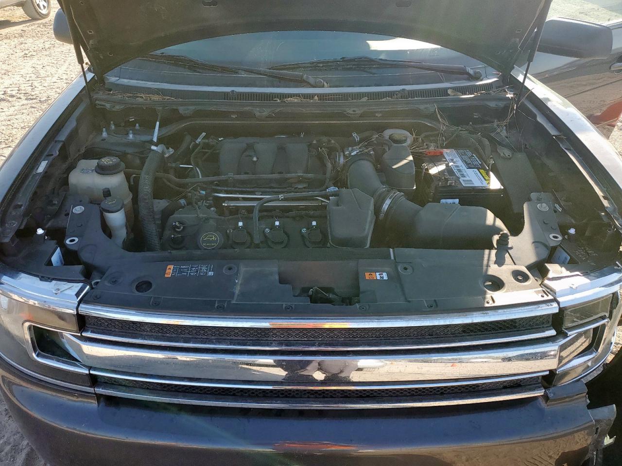 2017 Ford Flex Se VIN: 2FMGK5B88HBA09964 Lot: 82425425