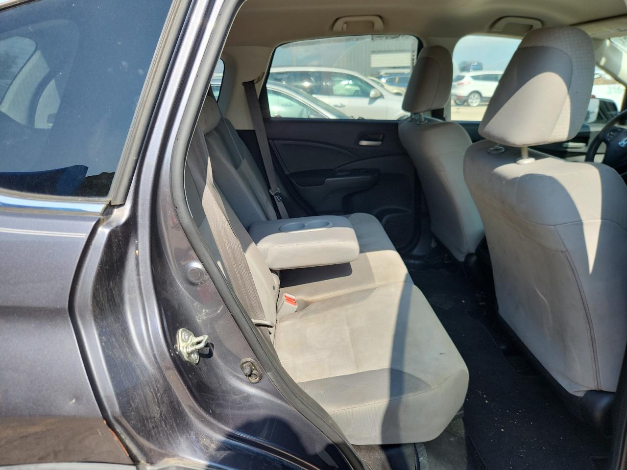 2016 Honda Cr-V Se VIN: 2HKRM4H4XGH678407 Lot: 85595125