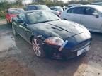 2007 JAGUAR XKR 4.2 SUPERCHARGED V8 2DR AUTO for sale at Copart BRISTOL