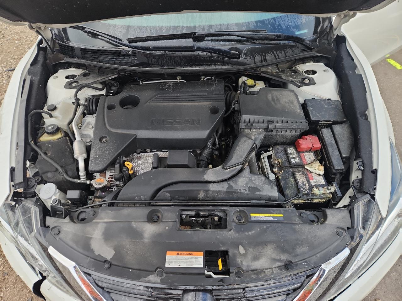 2017 Nissan Altima 2.5 VIN: 1N4AL3APXHC213045 Lot: 85916825