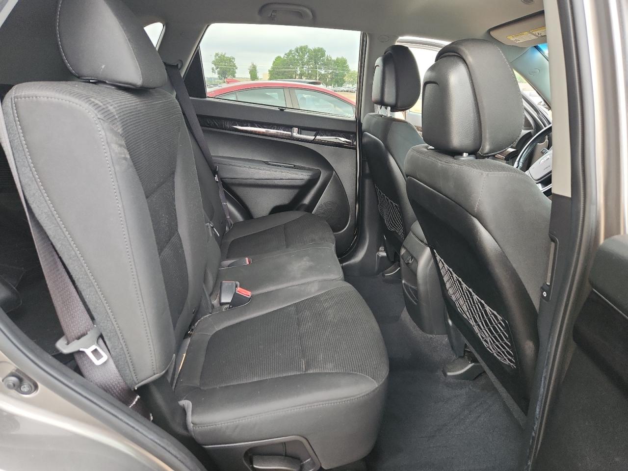 2014 Kia Sorento Lx VIN: 5XYKT3A62EG435320 Lot: 85280335