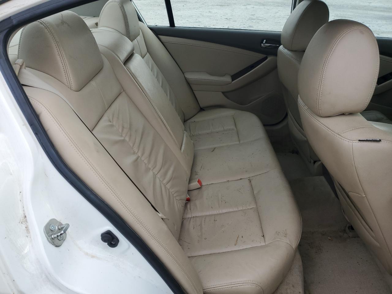 2011 Nissan Altima Base VIN: 1N4AL2AP3BC168659 Lot: 85889755