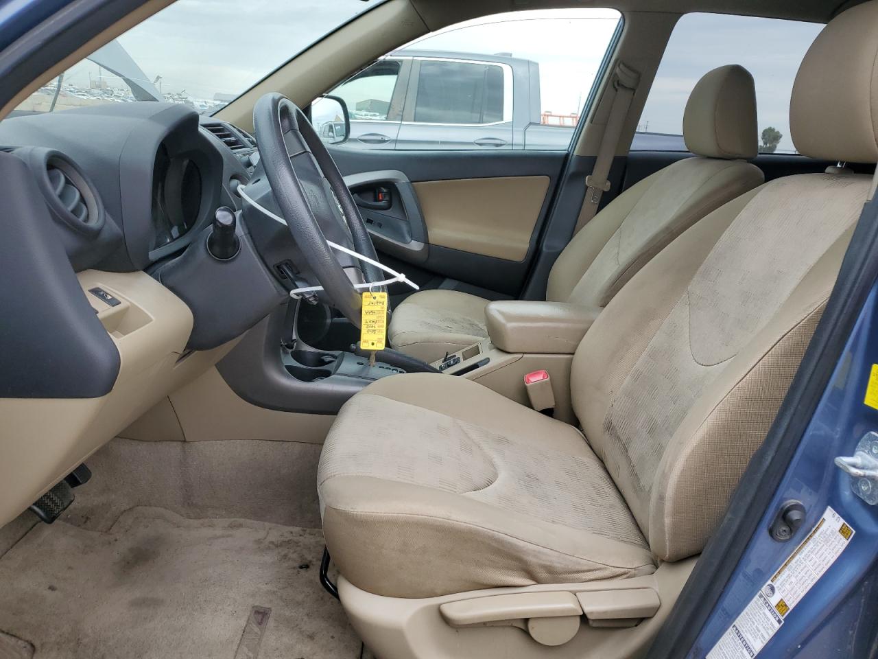 2010 Toyota Rav4 VIN: JTMJF4DV8A5035762 Lot: 85940015