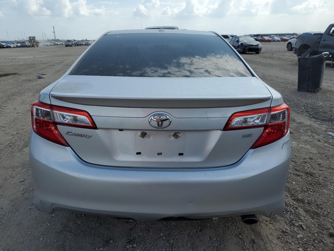 2014 Toyota Camry L VIN: 4T1BF1FK3EU339157 Lot: 82587955