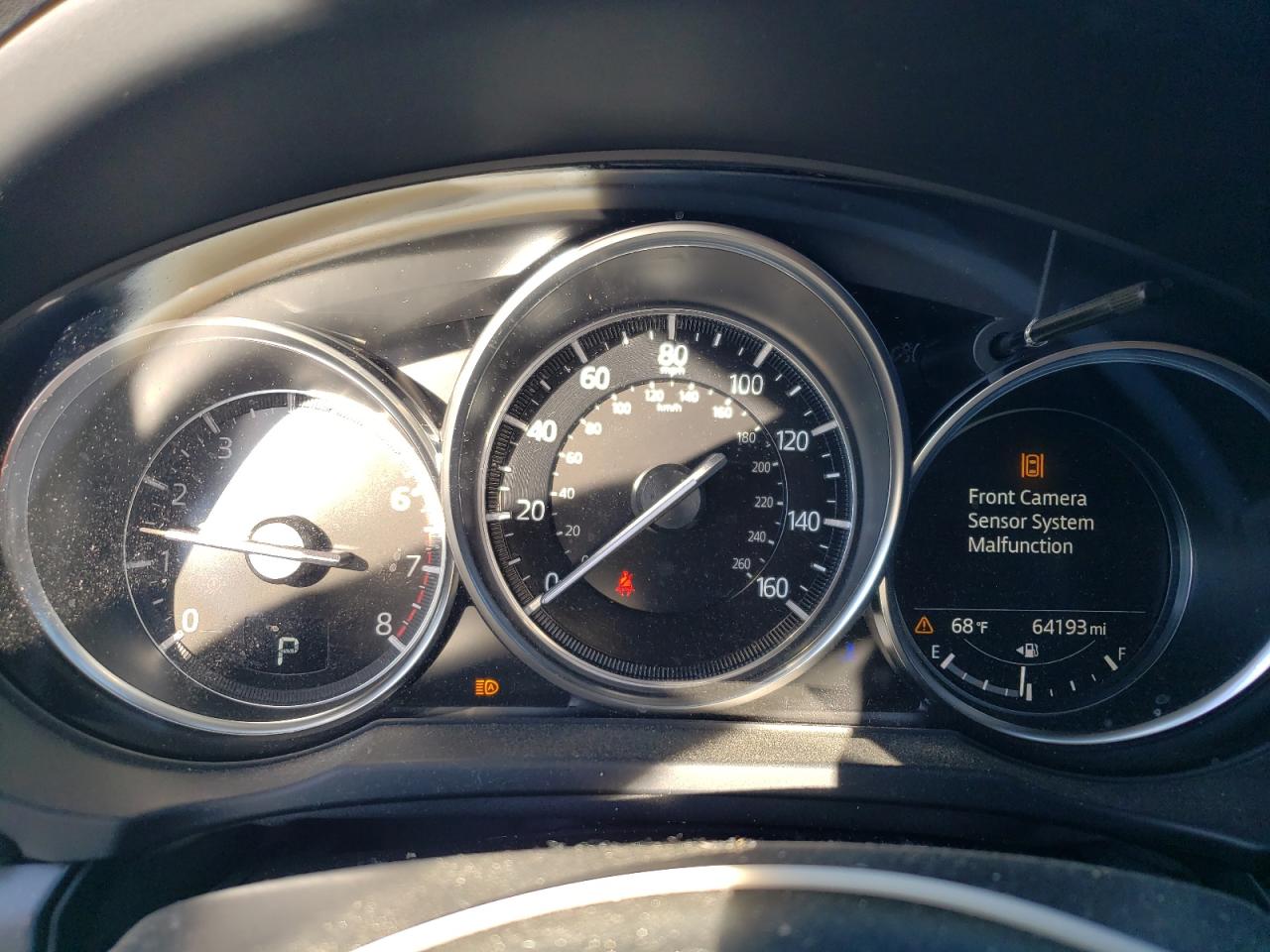 2020 Mazda Cx-5 Touring VIN: JM3KFACMXL0828869 Lot: 87084185