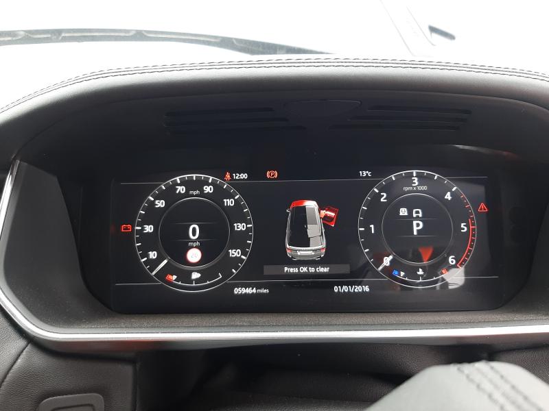 2018 LAND ROVER RANGE ROVER SPORT 3.0 SDV6 AUTOBIOGRAPHY DYNAMIC 5DR AUTO [7 SEAT]