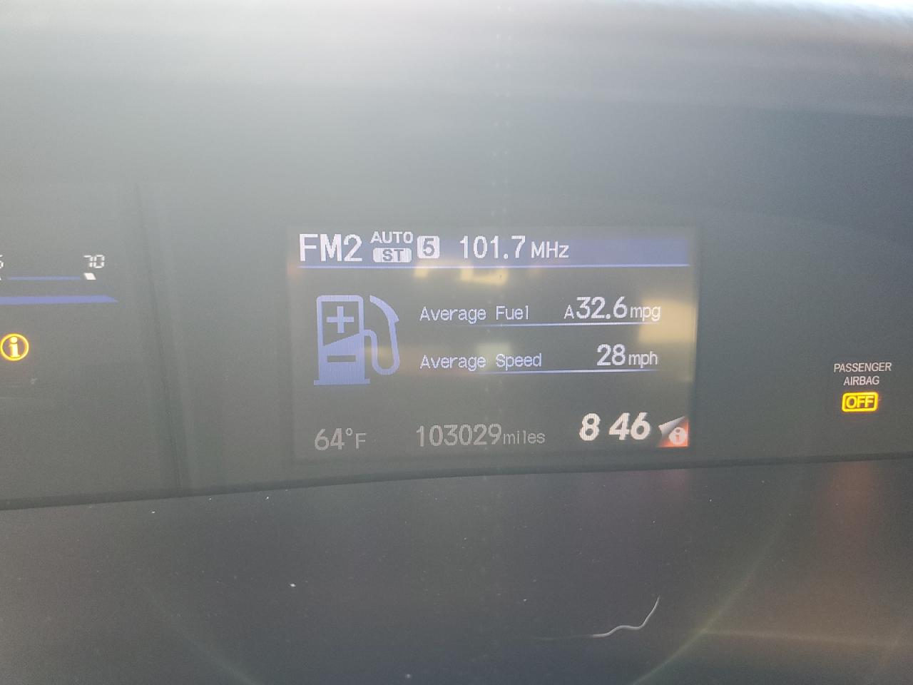 2013 Honda Civic Ex VIN: 19XFB2F88DE015808 Lot: 81945425