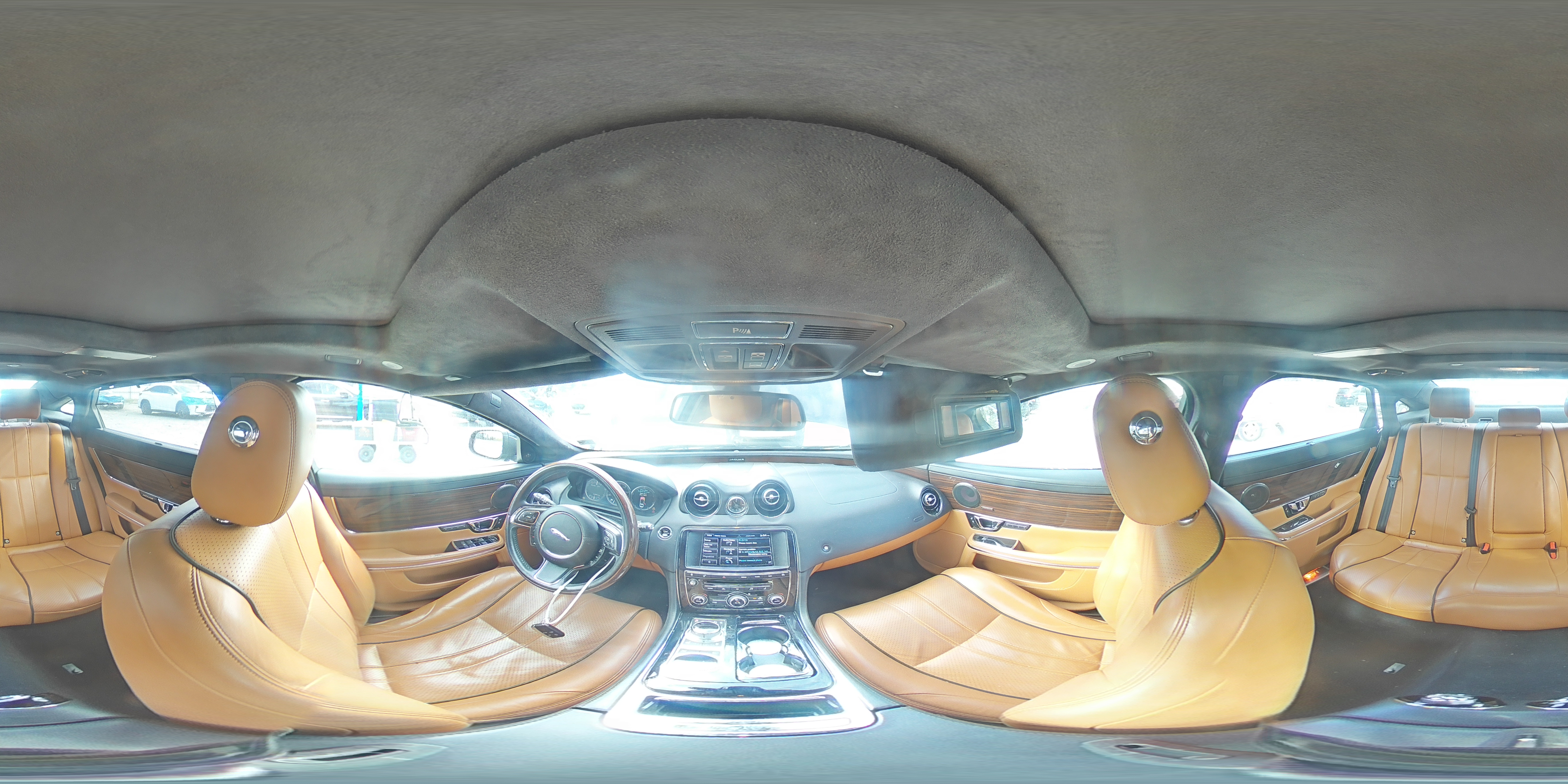 2014 Jaguar Xjl Portfolio VIN: SAJWA2GZ7E8V65508 Lot: 84867505