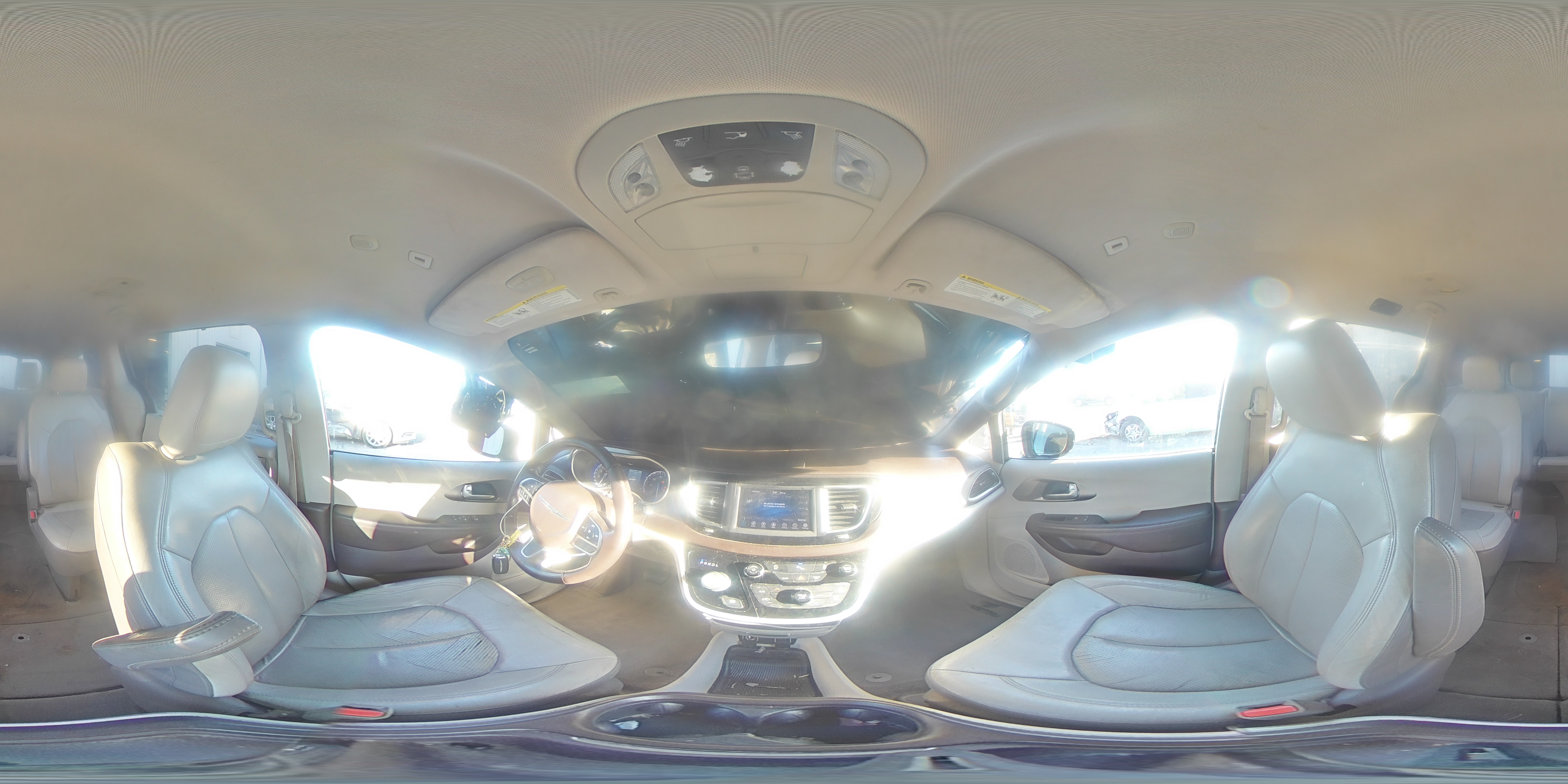 2018 Chrysler Pacifica Touring L VIN: 2C4RC1BG2JR142100 Lot: 82684065