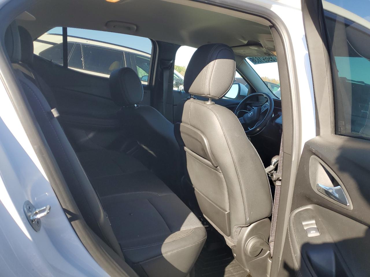 2022 Buick Encore Gx Preferred VIN: KL4MMCSL1NB060289 Lot: 89691835