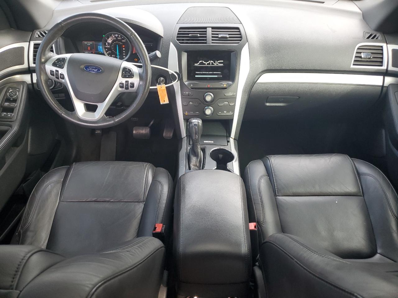 2014 Ford Explorer Xlt VIN: 1FM5K7D82EGC56661 Lot: 86215605