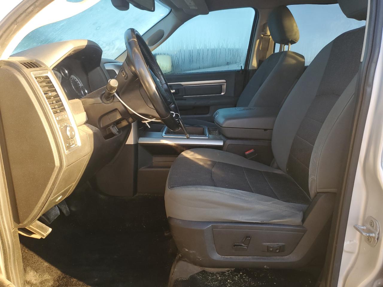 2014 Ram 1500 Slt VIN: 1C6RR6LT1ES185751 Lot: 90508365