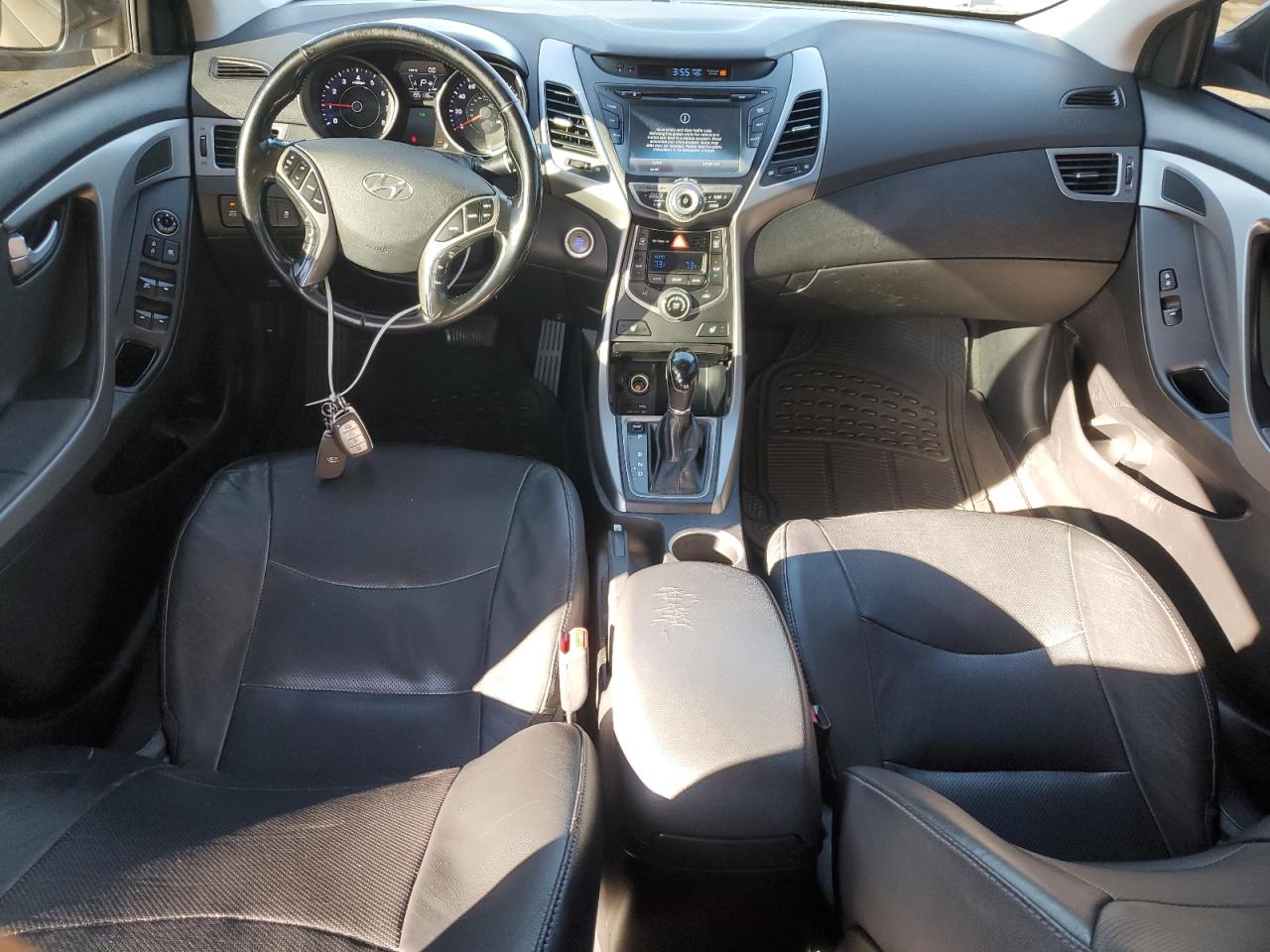 2015 Hyundai Elantra Se VIN: 5NPDH4AE8FH577608 Lot: 86426145
