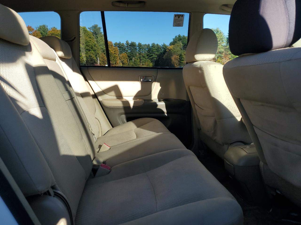 2006 Toyota Highlander Limited VIN: JTEEP21A560167544 Lot: 89458205