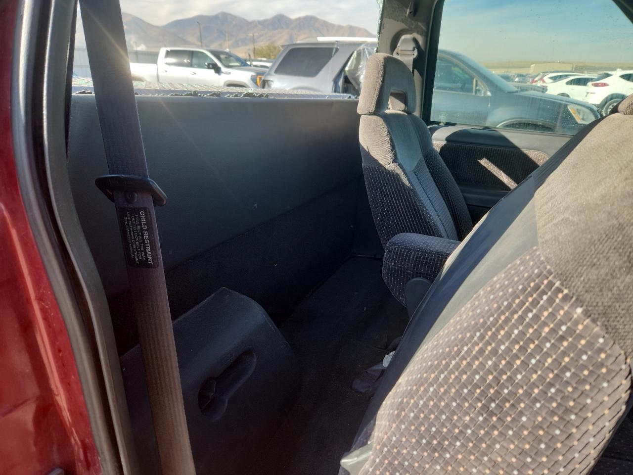 1996 GMC Sonoma VIN: 1GTCS1442T8509832 Lot: 89543515