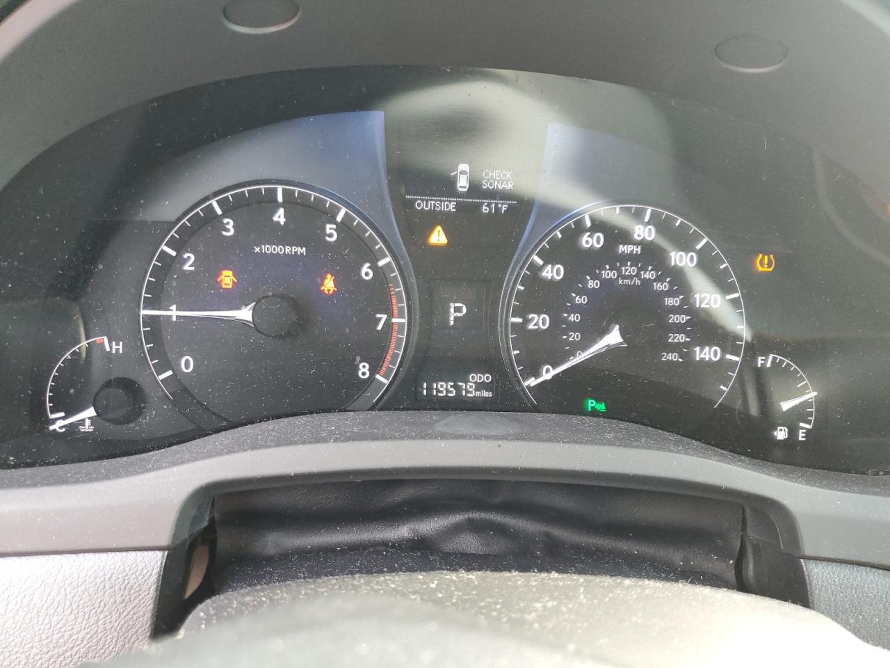 2013 Lexus Rx 350 VIN: 2T2ZK1BA2DC107796 Lot: 82528655