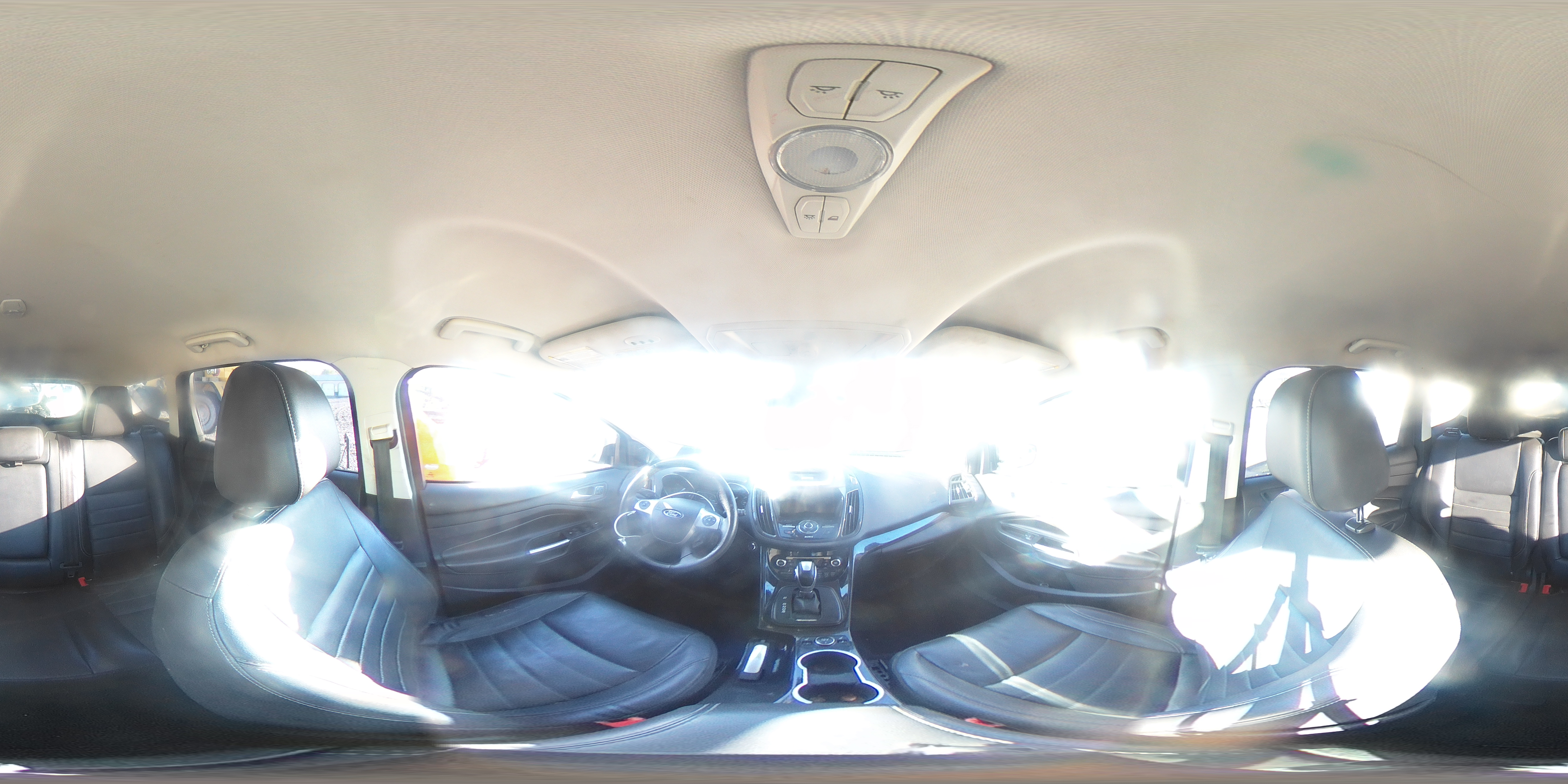 2014 Ford Escape Titanium VIN: 1FMCU9JX6EUC68113 Lot: 85725055