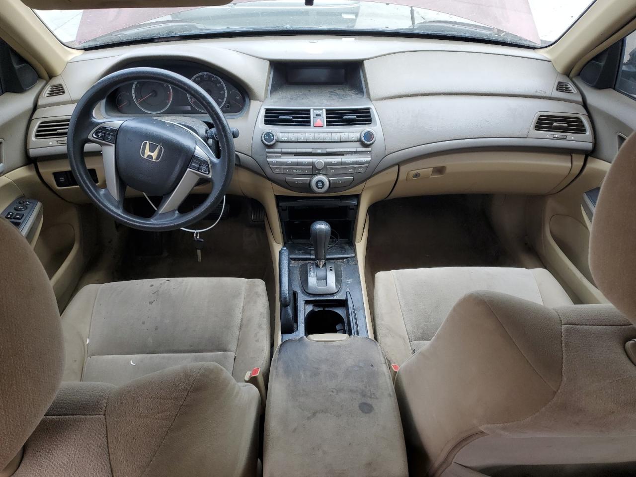 2009 Honda Accord Lx VIN: 1HGCP26309A090507 Lot: 81949965