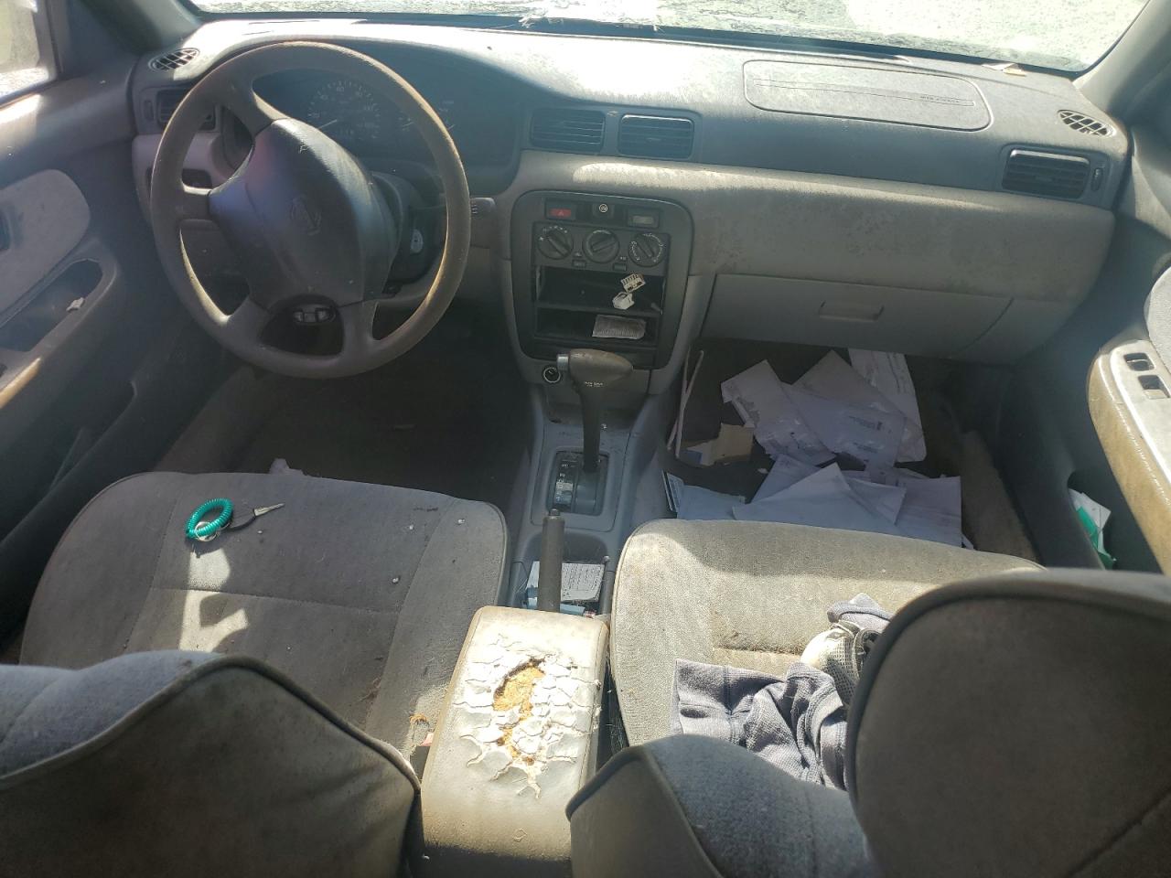 1996 Nissan Sentra E VIN: 1N4AB41D5TC711399 Lot: 84479425