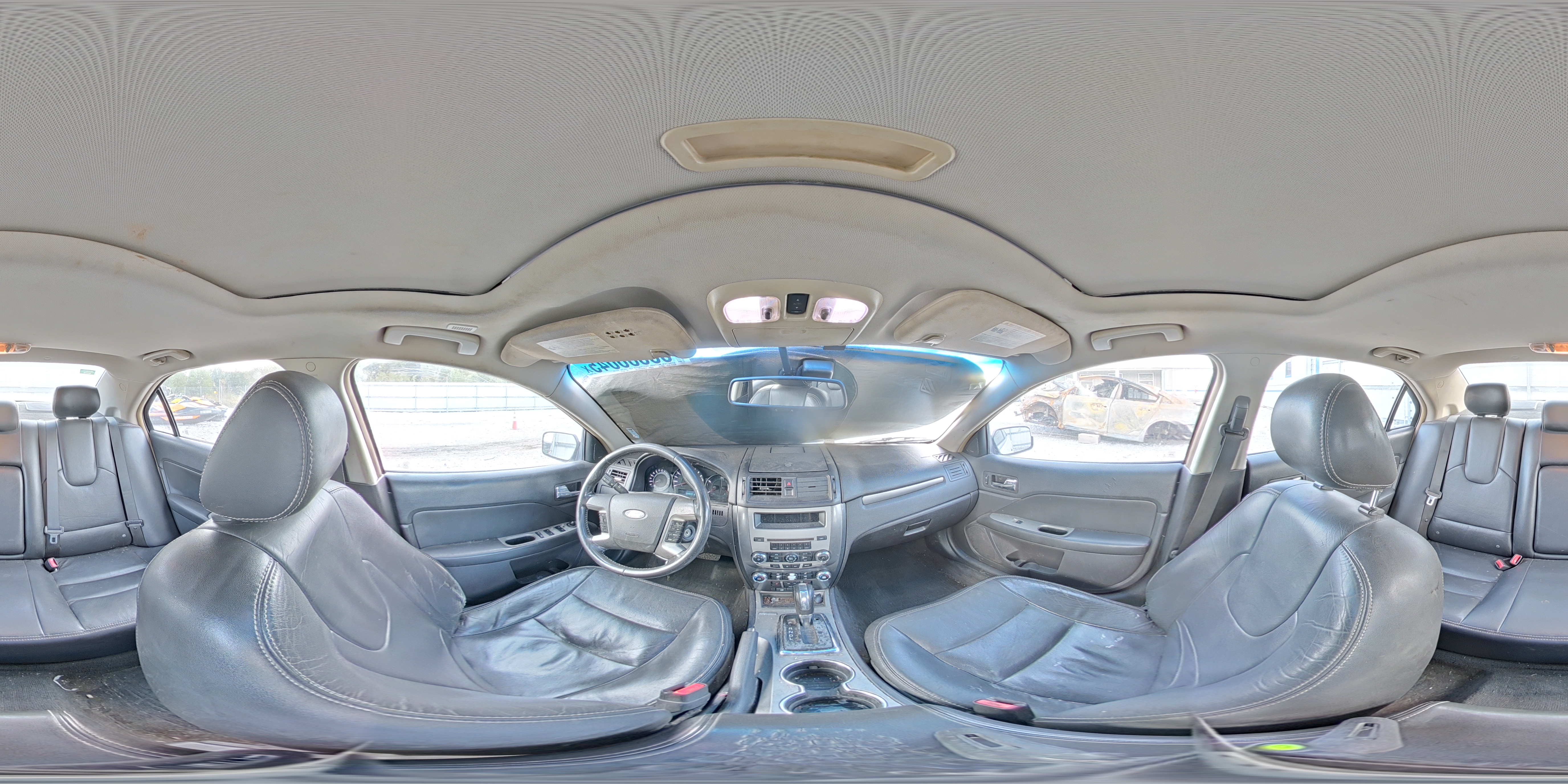 2012 Ford Fusion Sel VIN: 3FAHP0JA5CR149973 Lot: 85686045