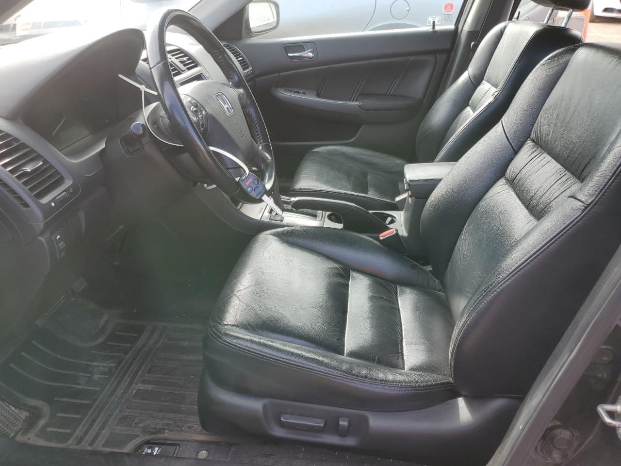 2007 Honda Accord Ex VIN: 1HGCM56797A809585 Lot: 81484835