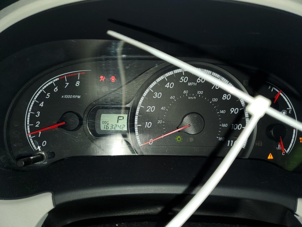 2014 Toyota Sienna Le VIN: 5TDKK3DC5ES487502 Lot: 82305445