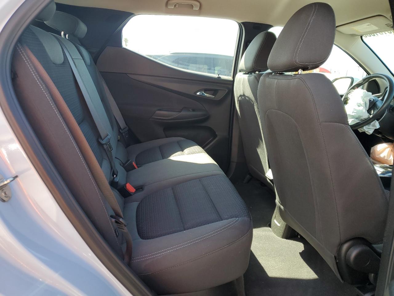 2022 Chevrolet Bolt Euv Lt VIN: 1G1FY6S05N4124647 Lot: 86181885