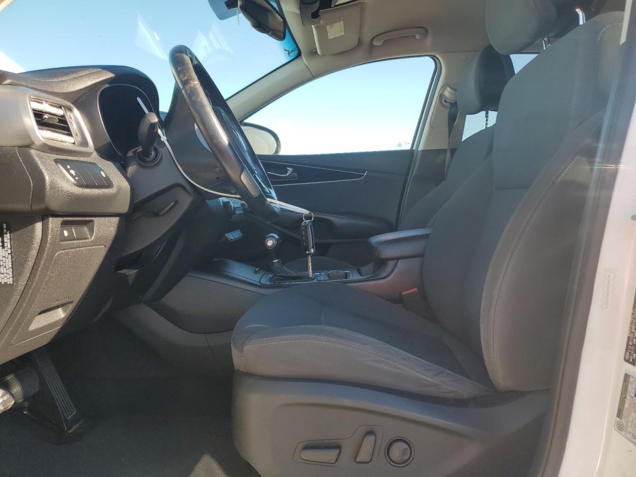 2016 Kia Sorento Lx VIN: 5XYPG4A55GG038274 Lot: 82438335