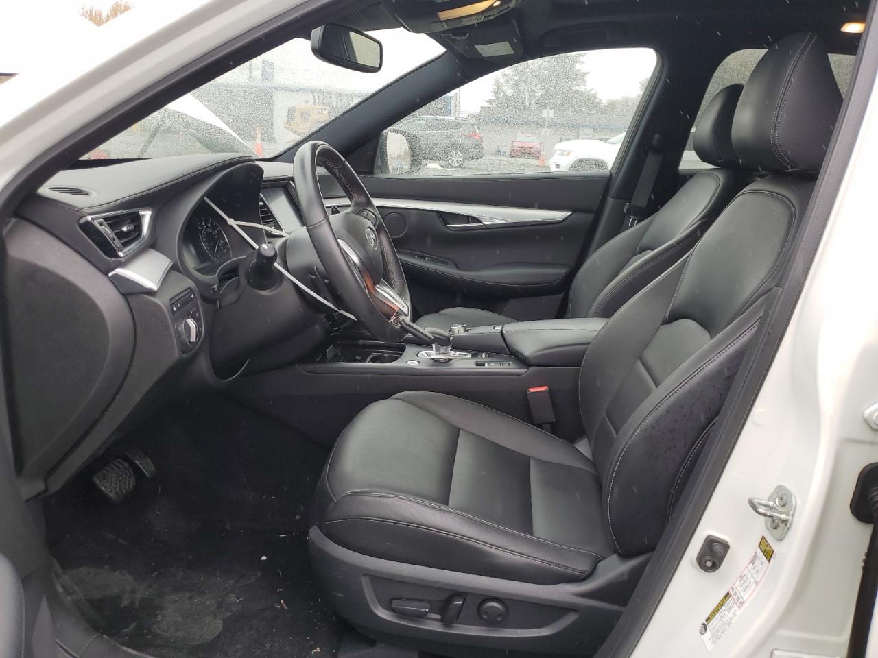 2021 Infiniti Qx50 Luxe VIN: 3PCAJ5BB3MF118984 Lot: 90787335