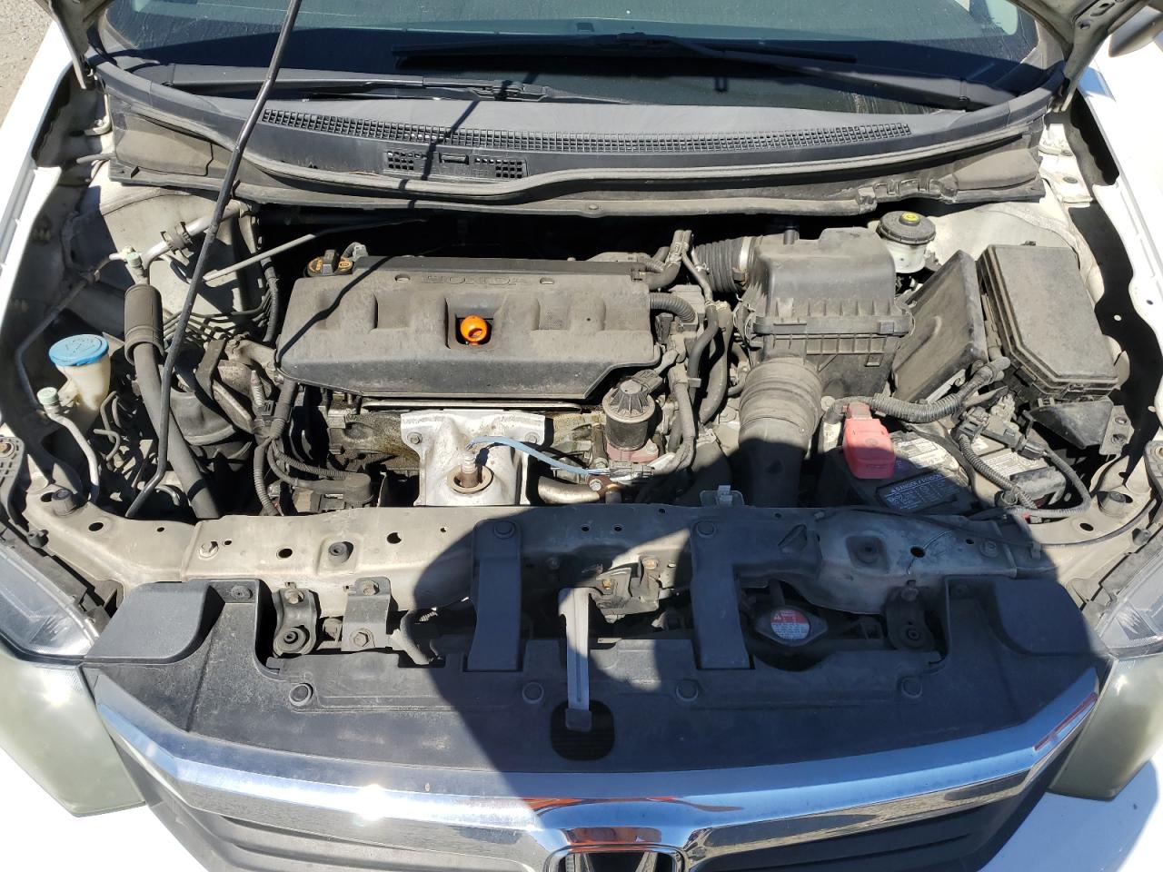 2012 Honda Civic Hf VIN: 2HGFB2F68CH548843 Lot: 86498825