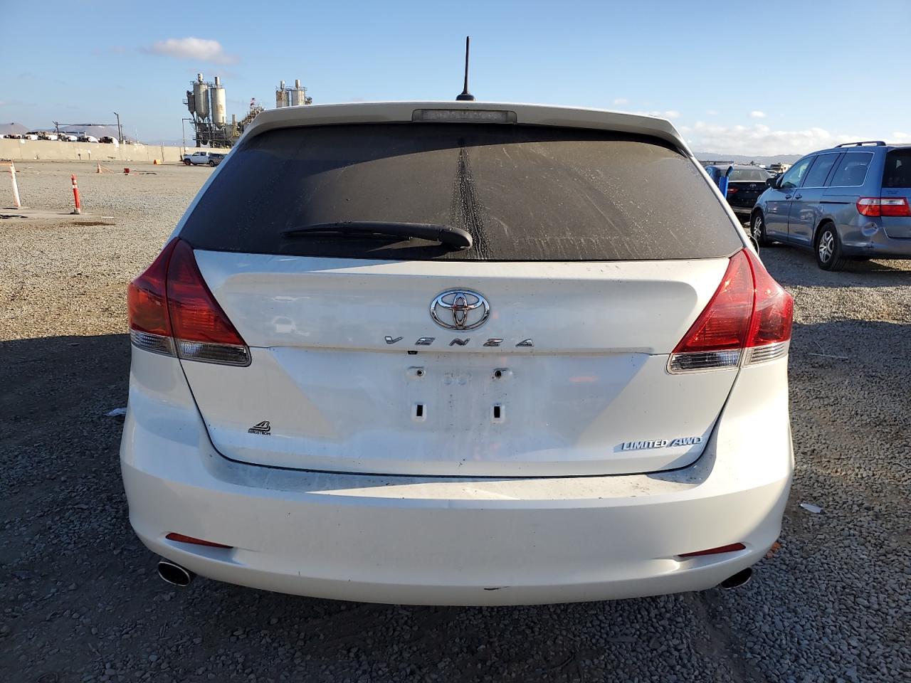 2013 Toyota Venza Le VIN: 4T3BK3BB7DU074925 Lot: 85187245