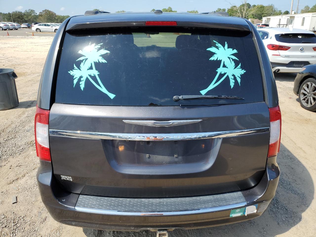 2015 Chrysler Town & Country Limited Platinum VIN: 2C4RC1GG8FR528164 Lot: 84919405
