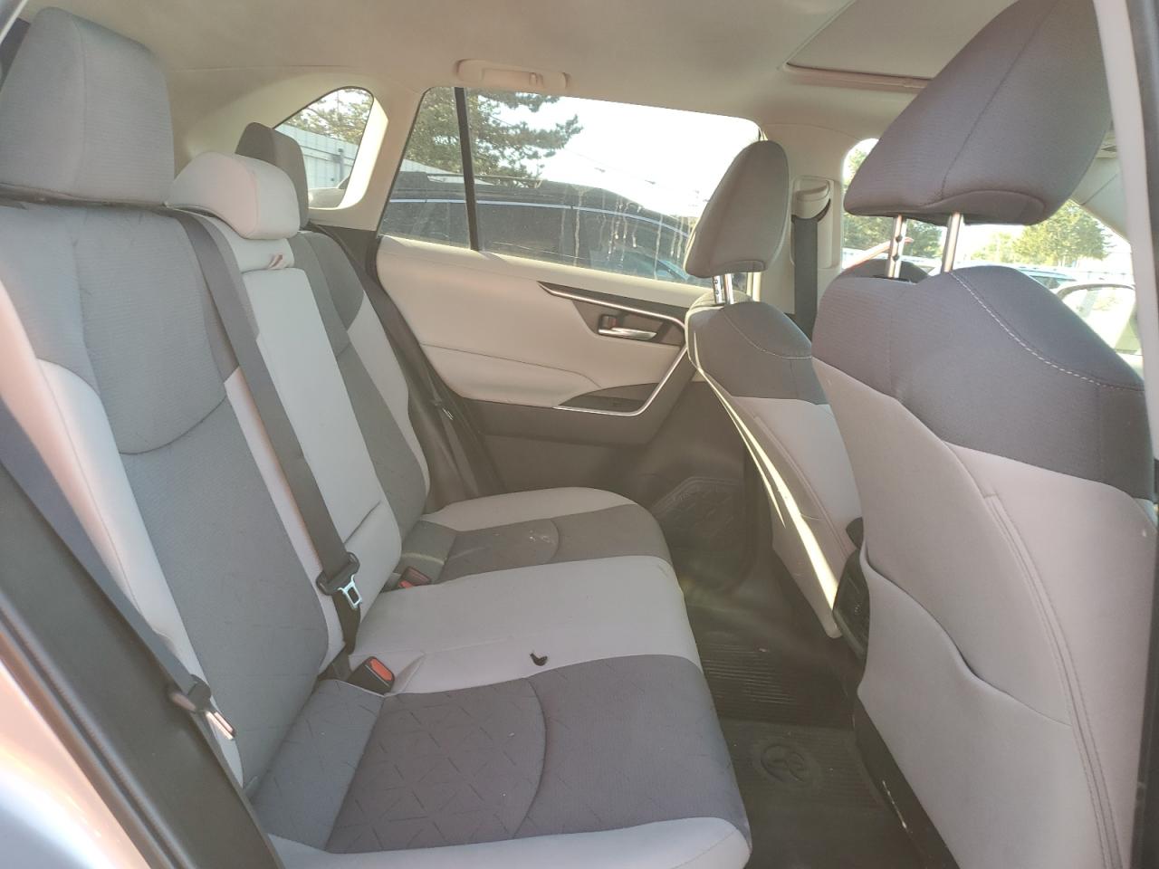 2022 Toyota Rav4 Xle VIN: 2T3RWRFV5NW130758 Lot: 86121585