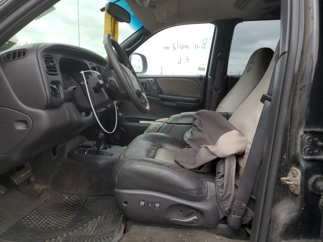 2000 Dodge Durango VIN: 1B4HS28Z5YF299308 Lot: 89456455