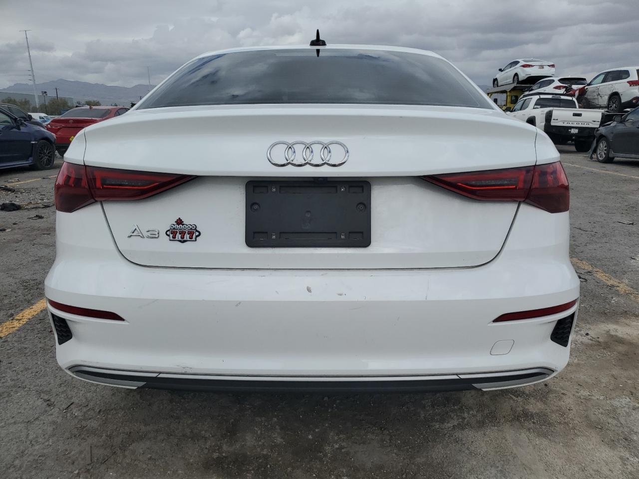 2022 Audi A3 Premium VIN: WAUAUDGY7NA036357 Lot: 86500755