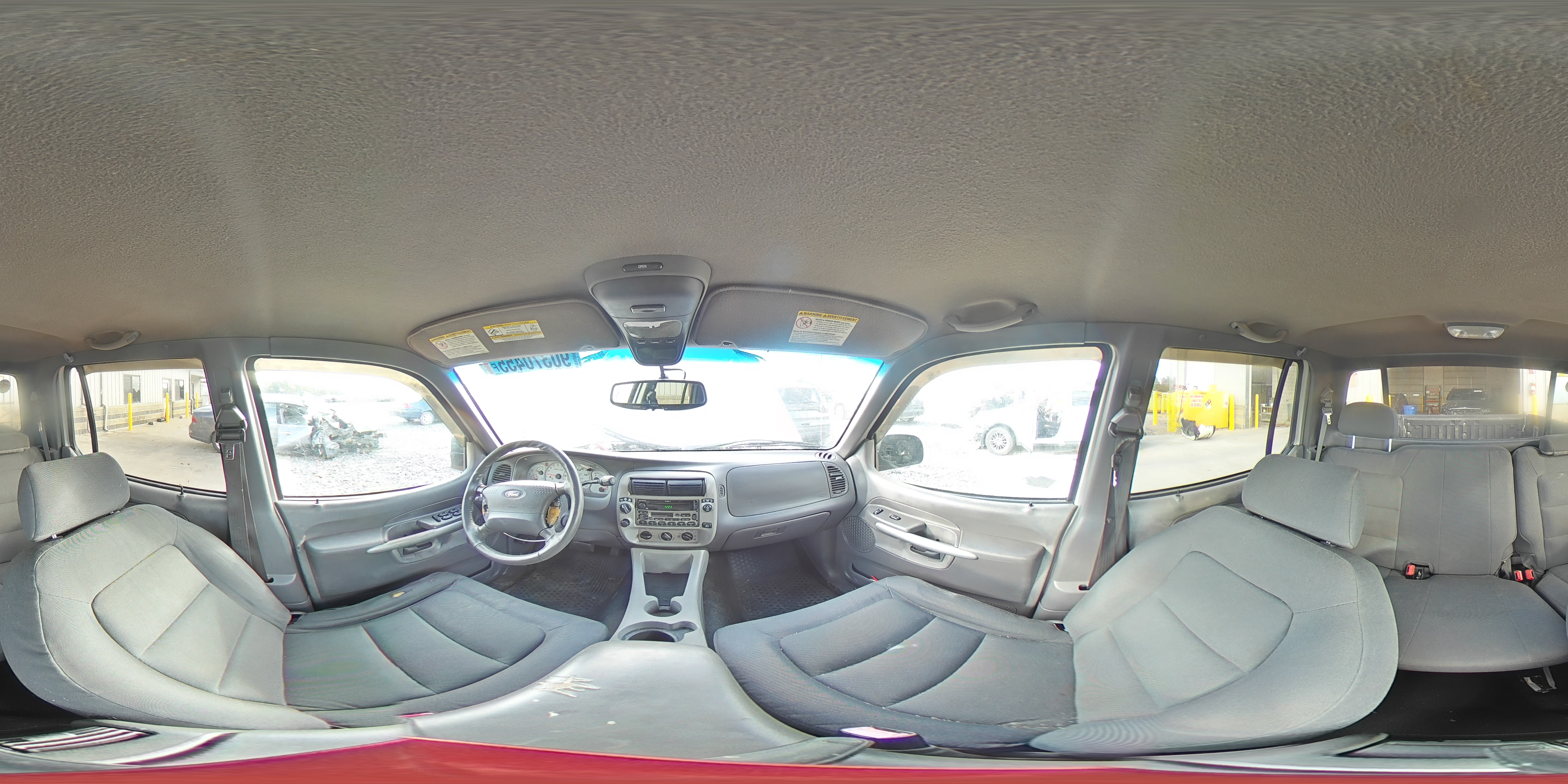 2002 Ford Explorer Sport Trac VIN: 1FMZU77E12UD25852 Lot: 90370455