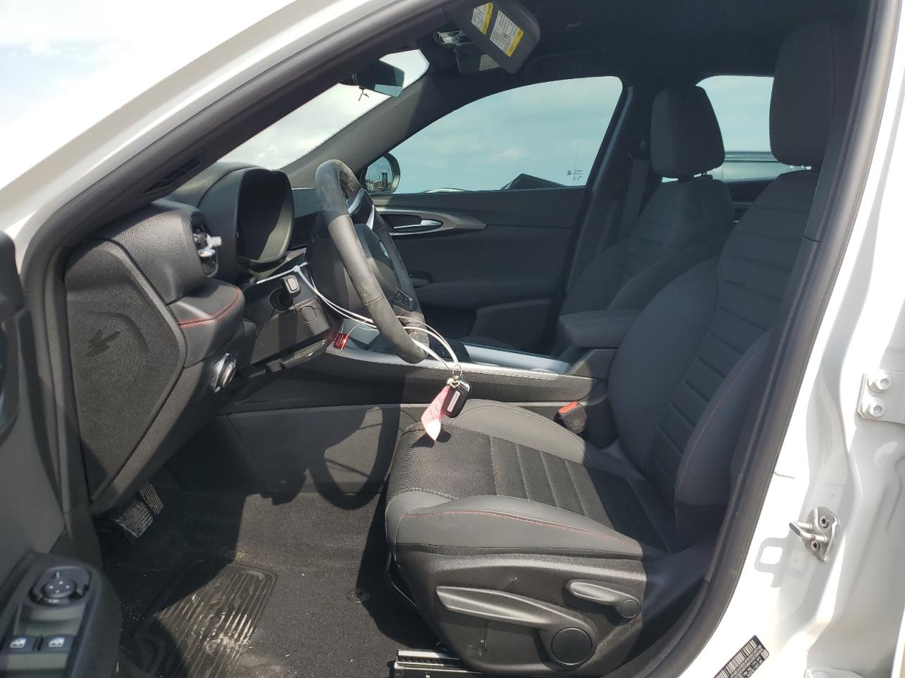 2024 Dodge Hornet Gt VIN: ZACNDFAN3R3A39400 Lot: 89867735