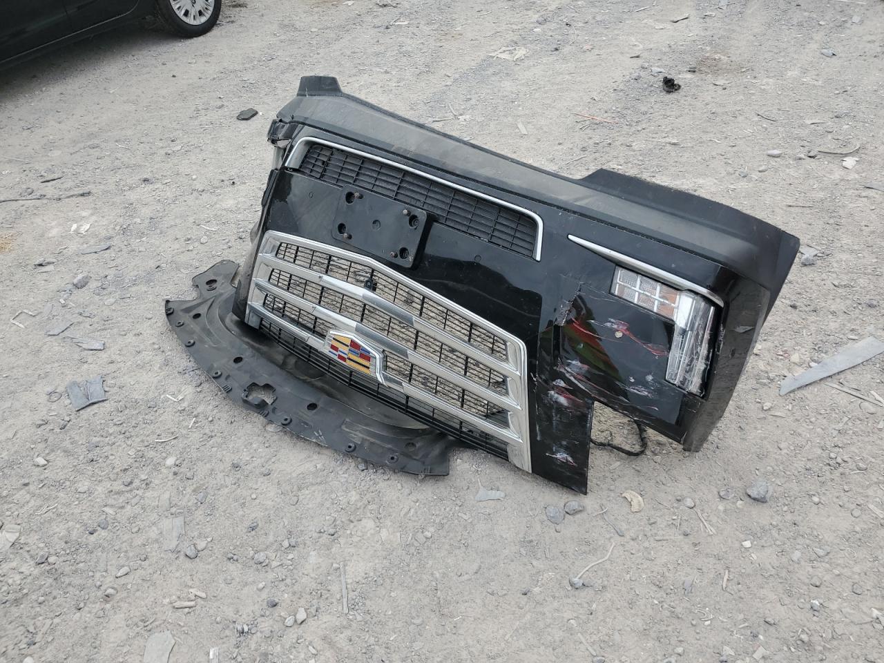 2020 Cadillac Escalade Esv Luxury VIN: 1GYS4HKJ9LR305427 Lot: 83993155