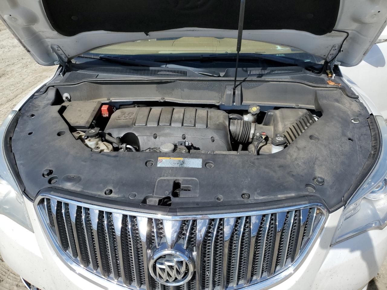 2017 Buick Enclave VIN: 5GAKVCKD6HJ257151 Lot: 82214145