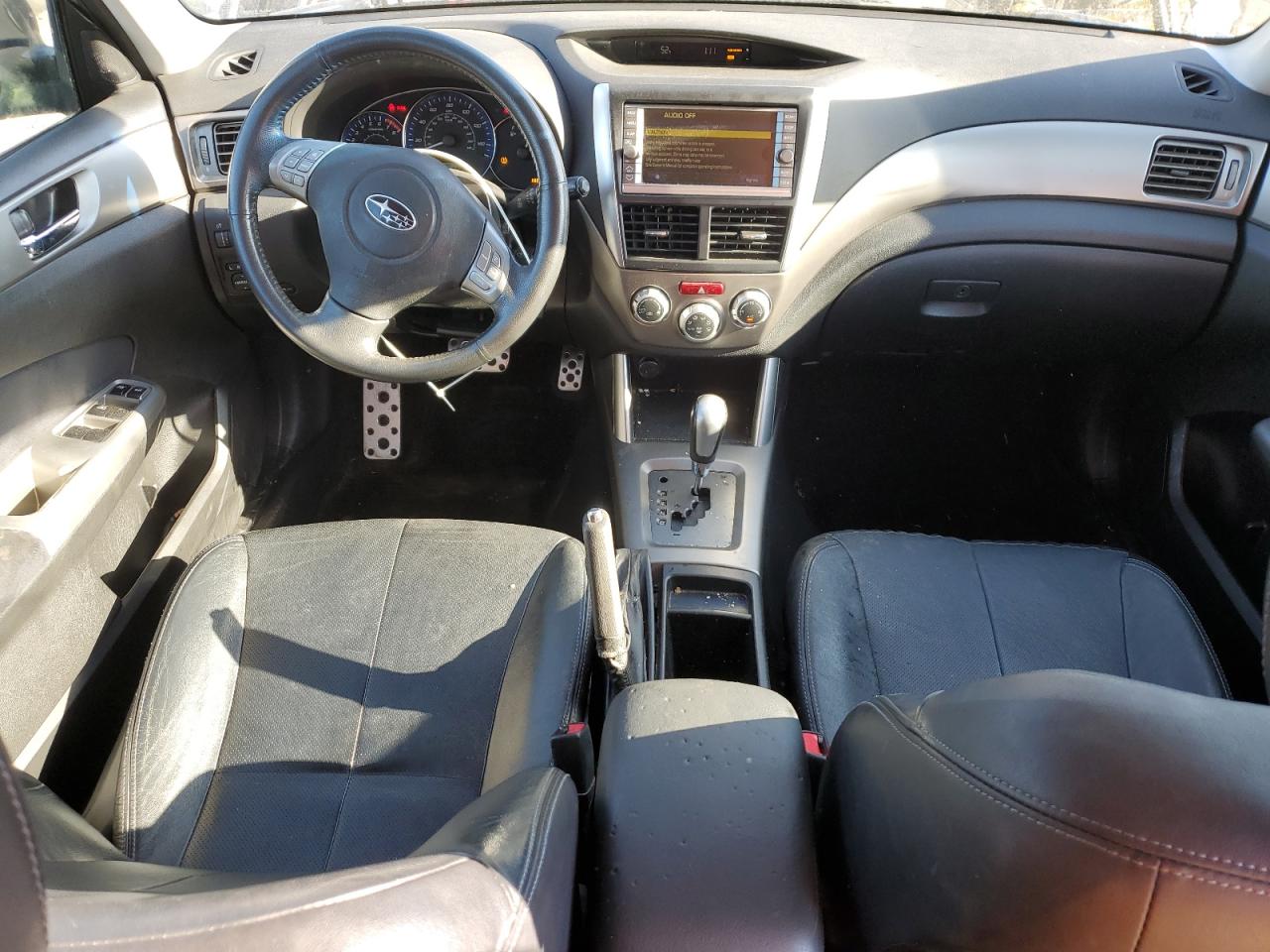 2010 Subaru Forester 2.5Xt Limited VIN: JF2SH6FC0AH721347 Lot: 89870335