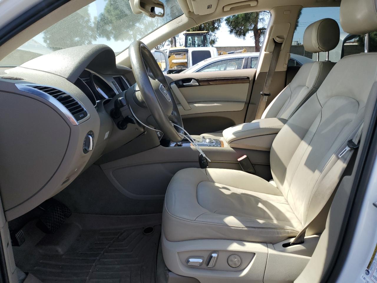 2013 Audi Q7 Premium Plus VIN: WA1LMAFE1DD014895 Lot: 82241175