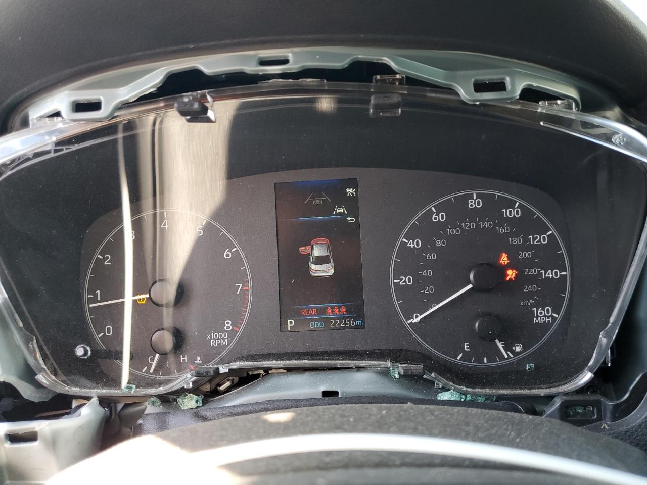 2024 Toyota Corolla Le VIN: 5YFB4MDE0RP139817 Lot: 84979925