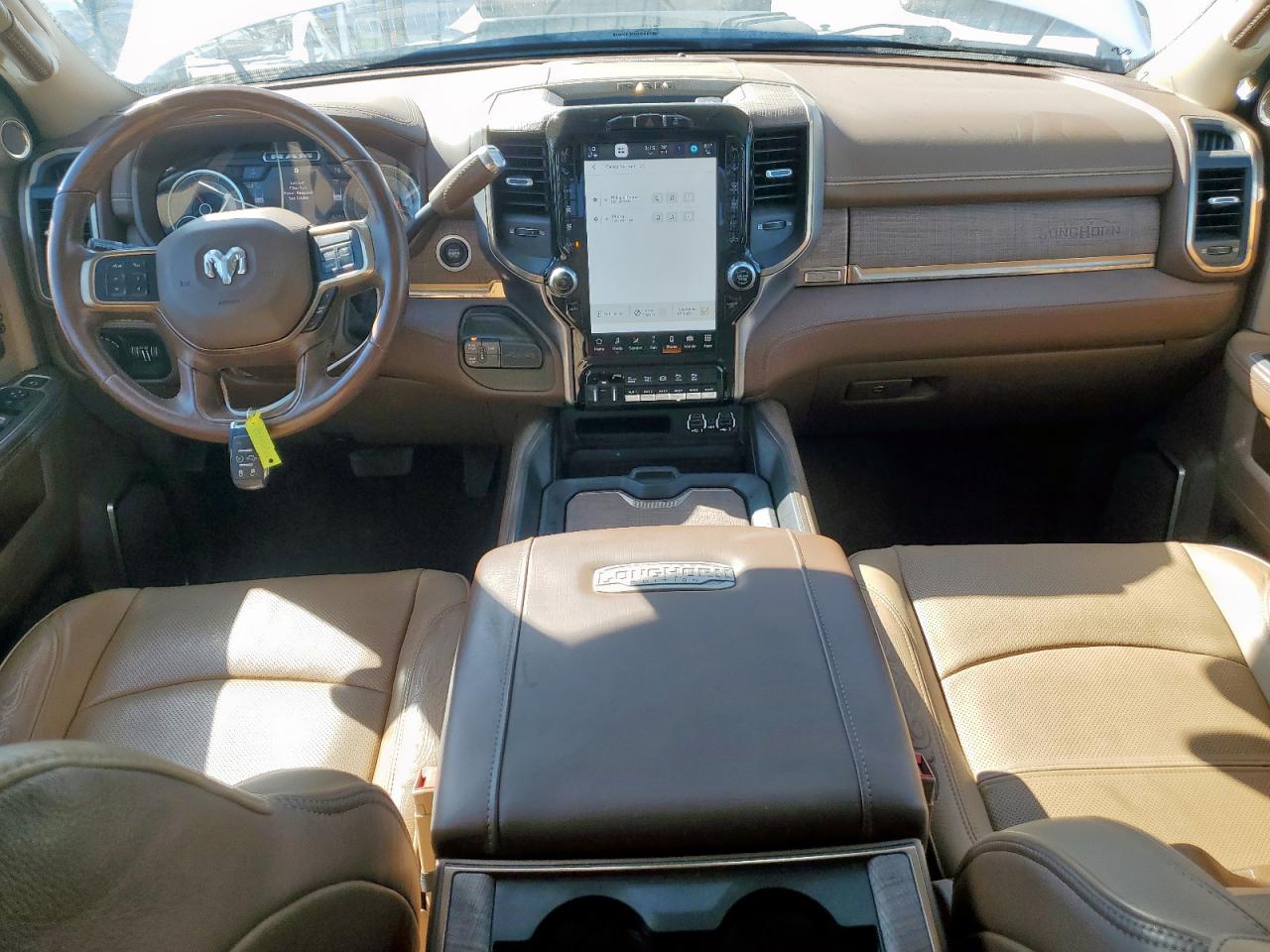 2022 Ram 3500 Longhorn VIN: 3C63RRKL8NG398261 Lot: 86325935