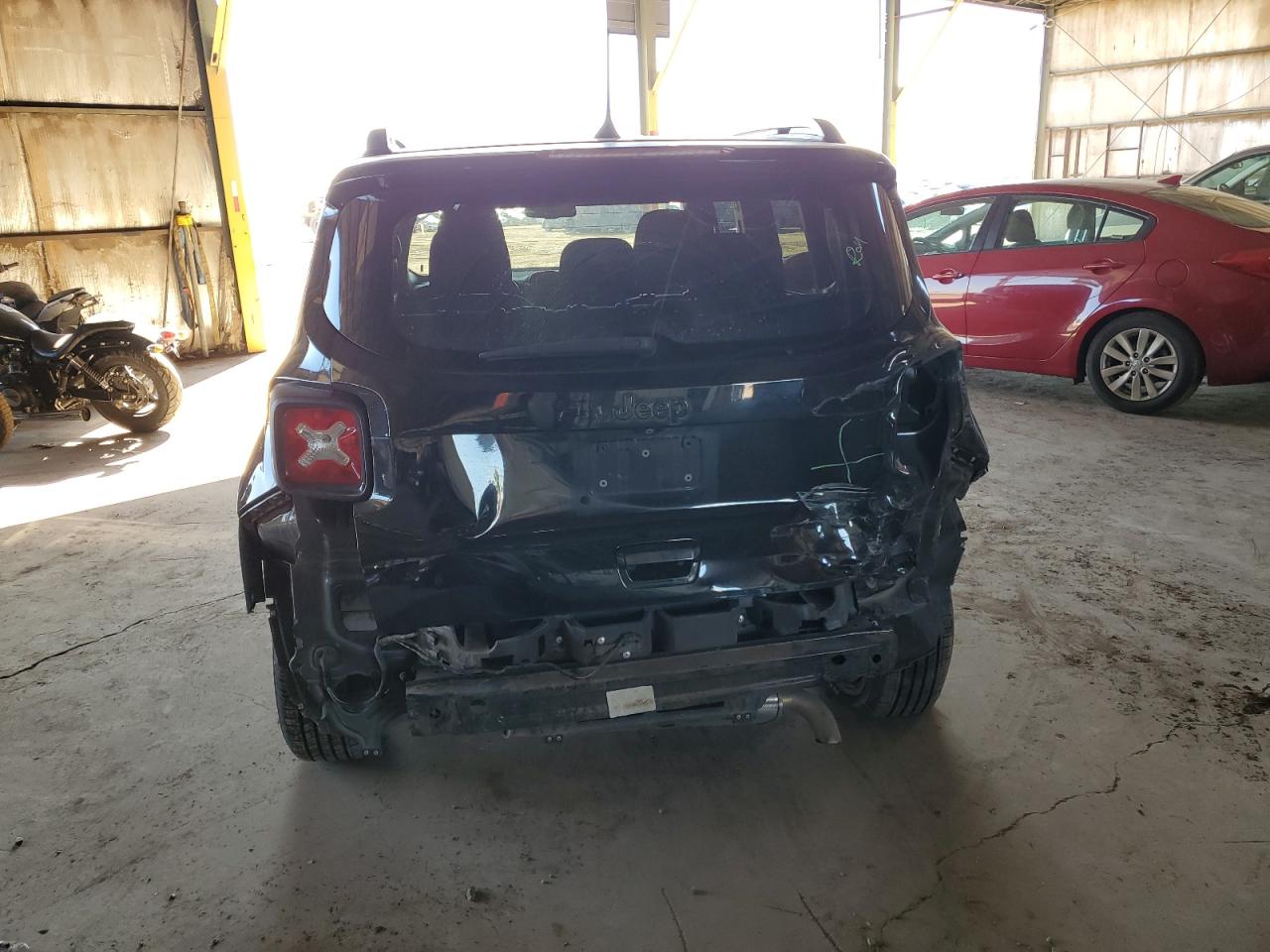 2019 Jeep Renegade Latitude VIN: ZACNJABB1KPK52051 Lot: 86478635
