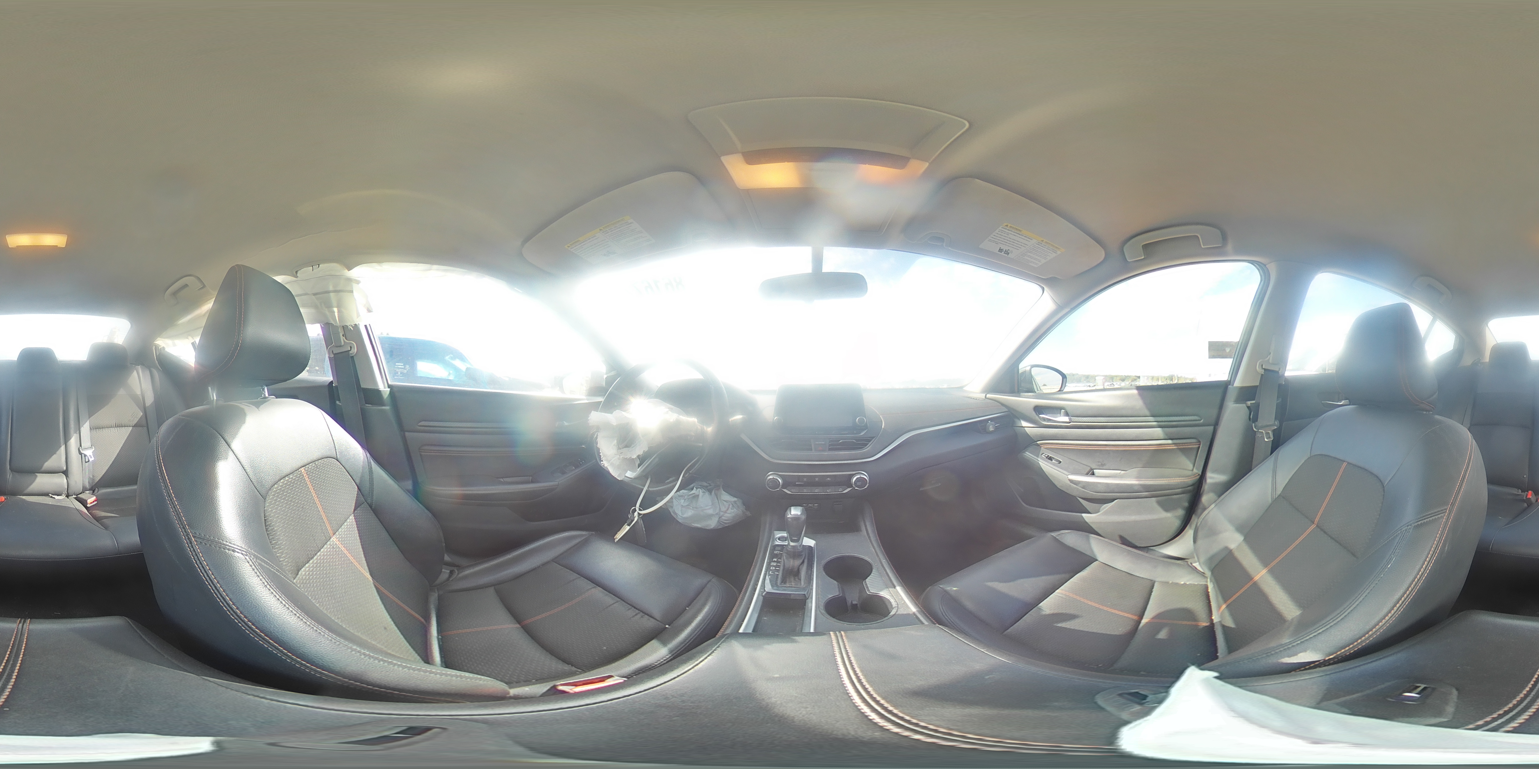 2019 Nissan Altima Sr VIN: 1N4BL4CV7KC157563 Lot: 86167275